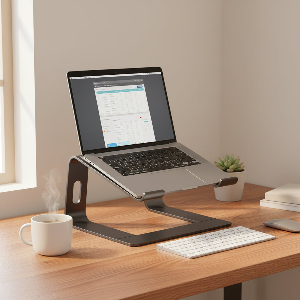 ErgoDesk Laptop Stand