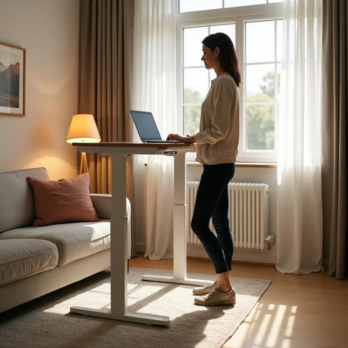 ErgoDesk Adjustable Standing Desk
