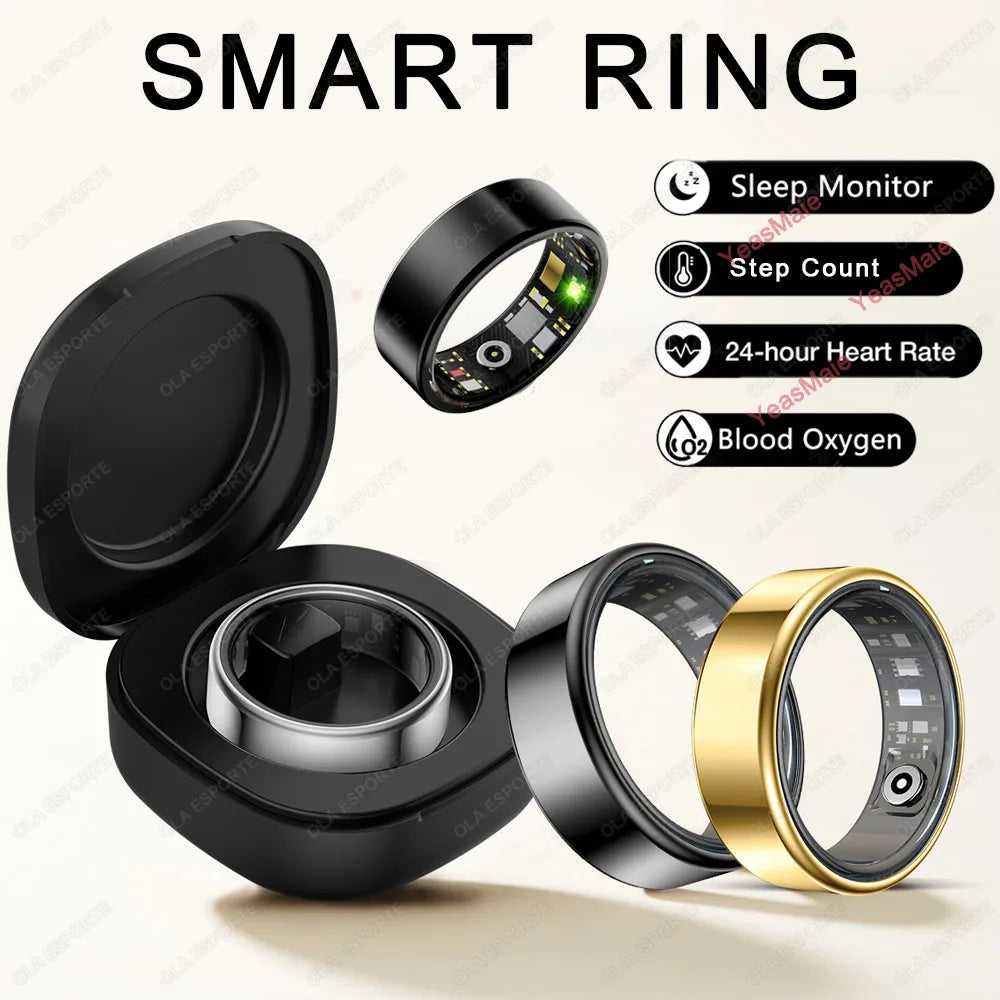 STRIDRO Smart Ring