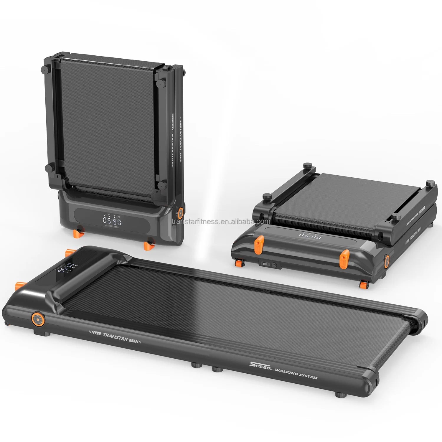Foldable Treadmill