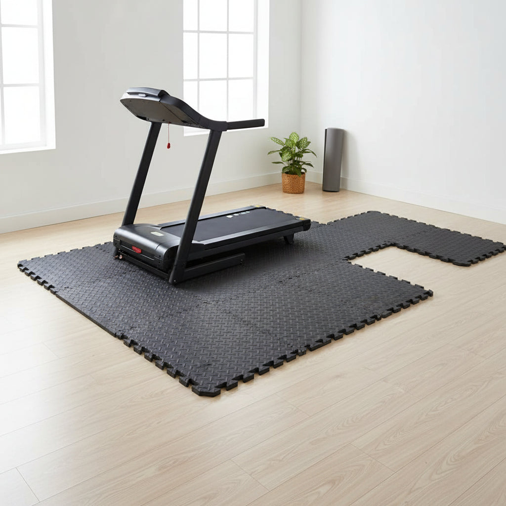 STRIDRO Floor Protection Mat (16 Pack)