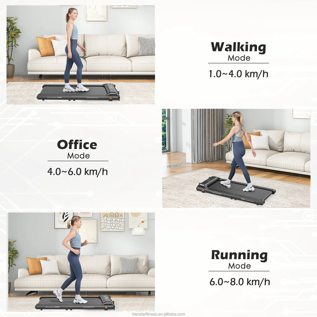 Foldable Treadmill
