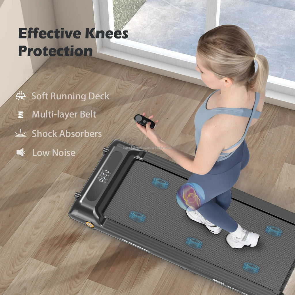 Foldable Treadmill