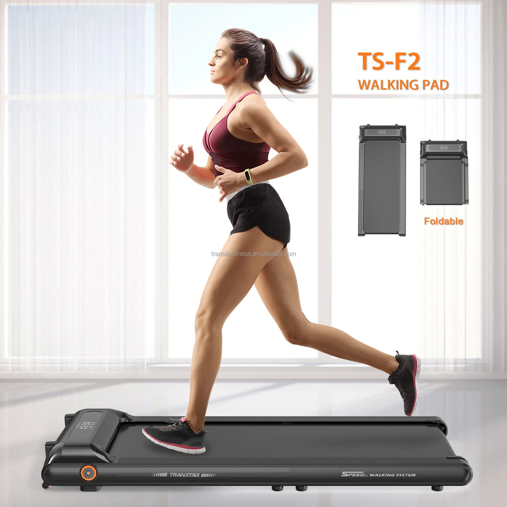 Foldable Treadmill