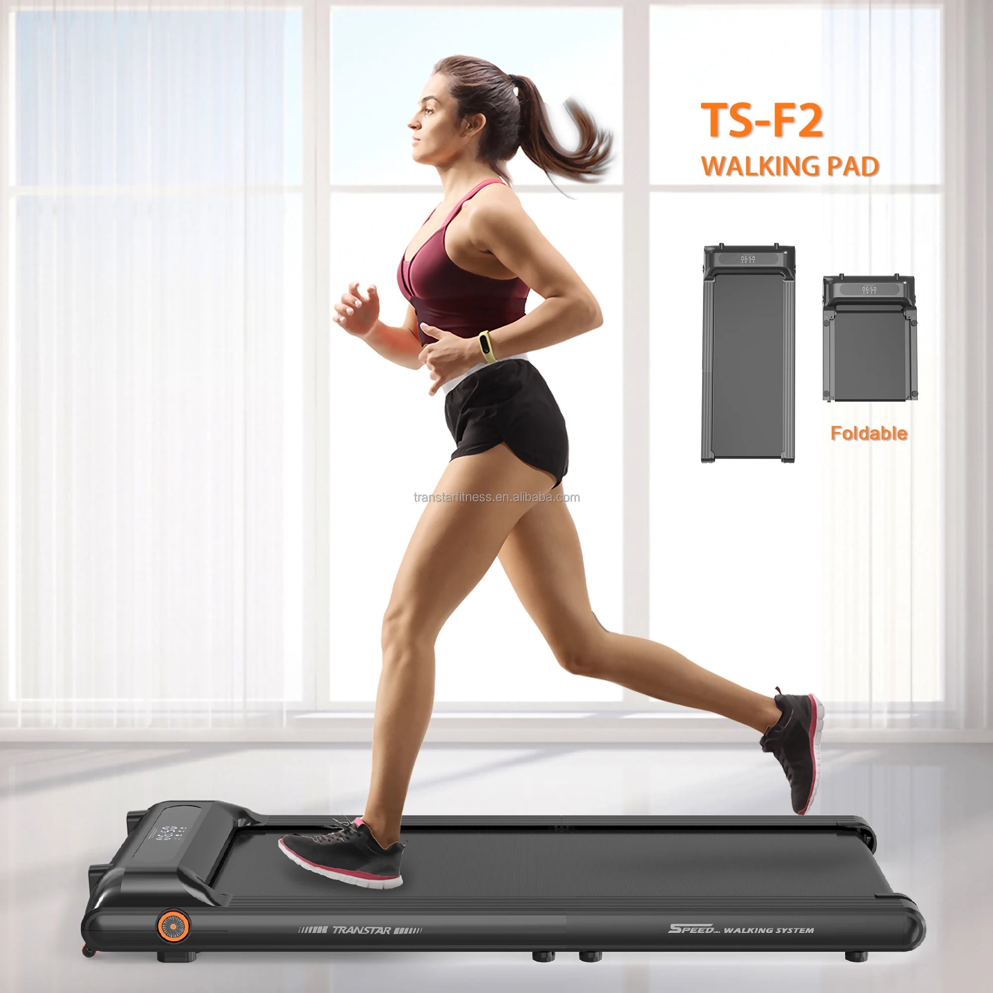 Foldable Treadmill