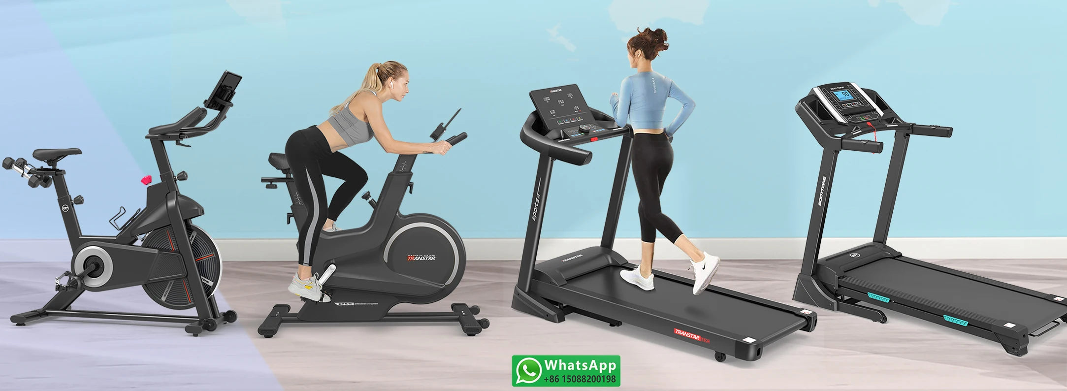 Foldable Treadmill