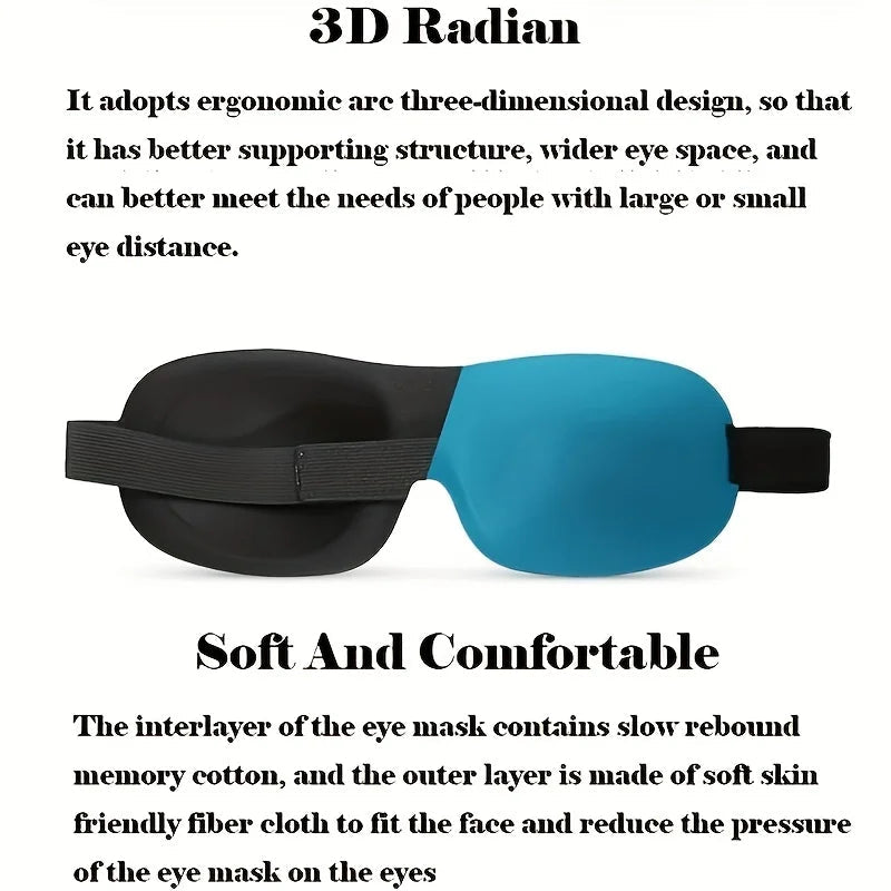 Soft Skin Sleeping Mask