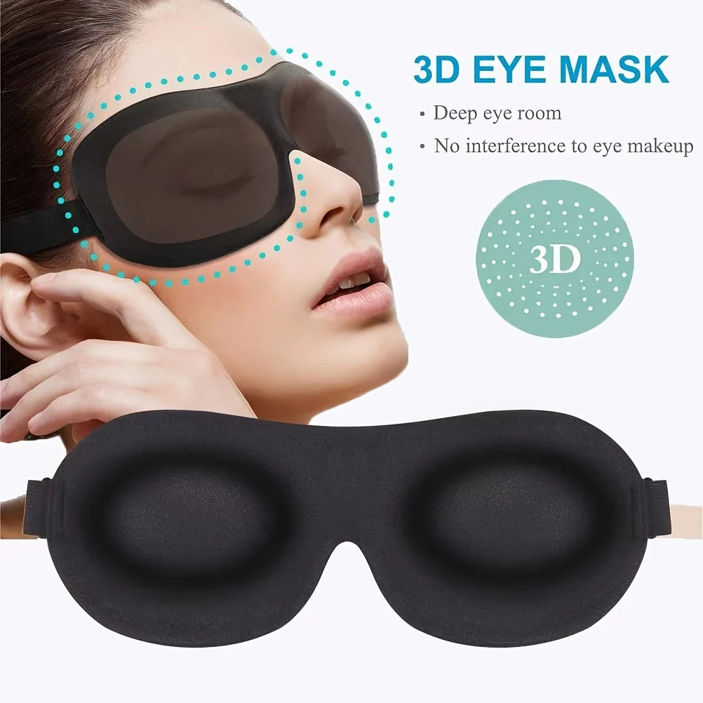 Soft Skin Sleeping Mask