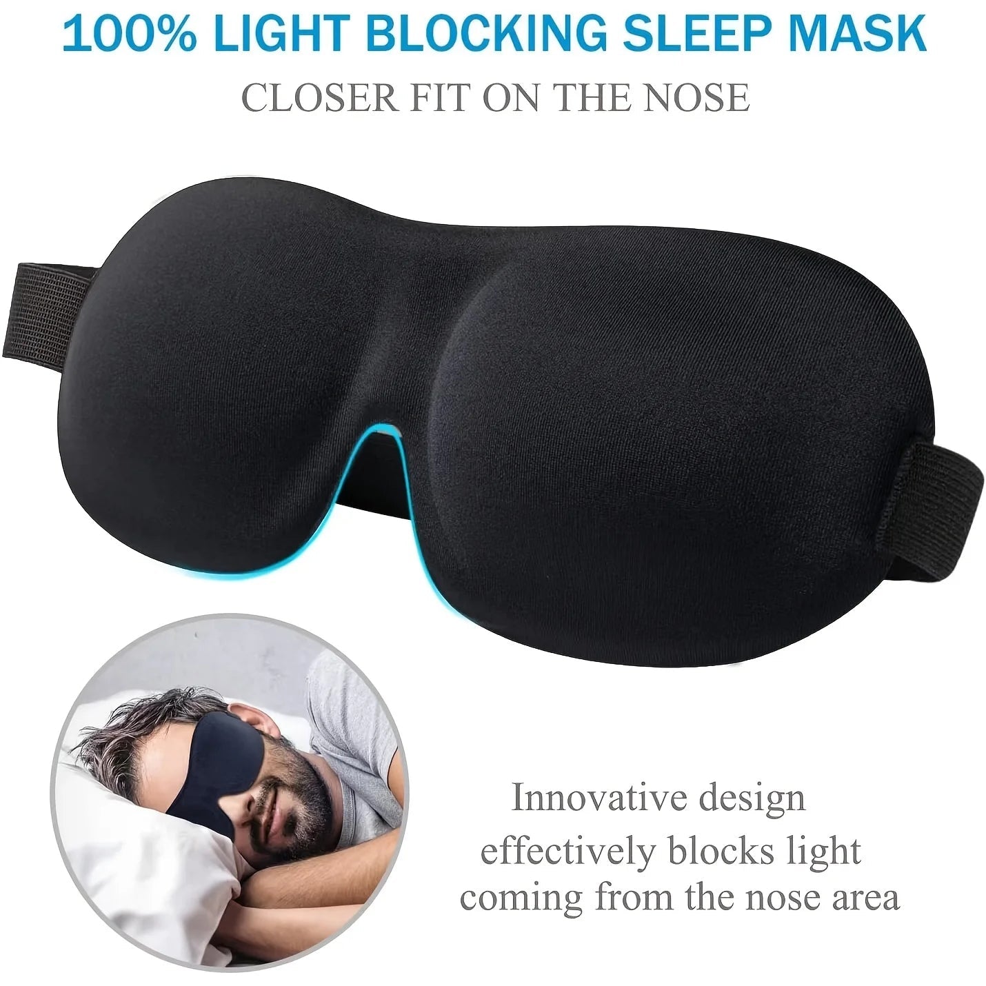 Soft Skin Sleeping Mask