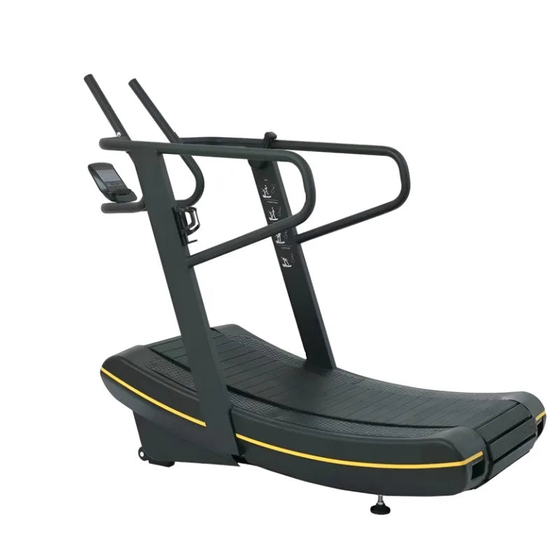 Cheernin Manual Curved Treadmill