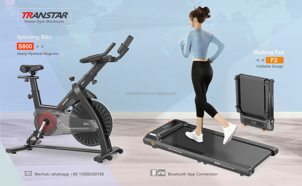 Foldable Treadmill