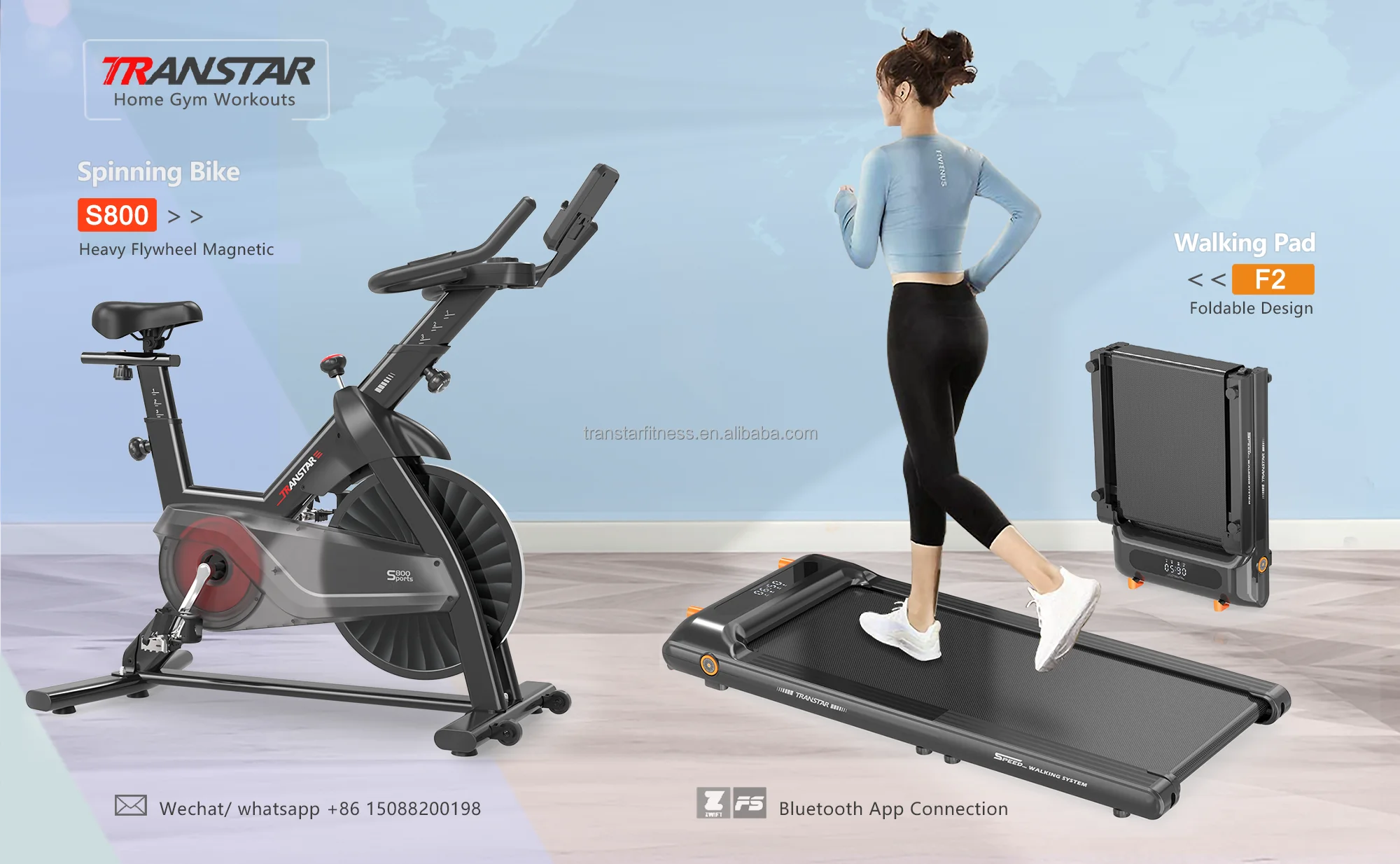 Foldable Treadmill