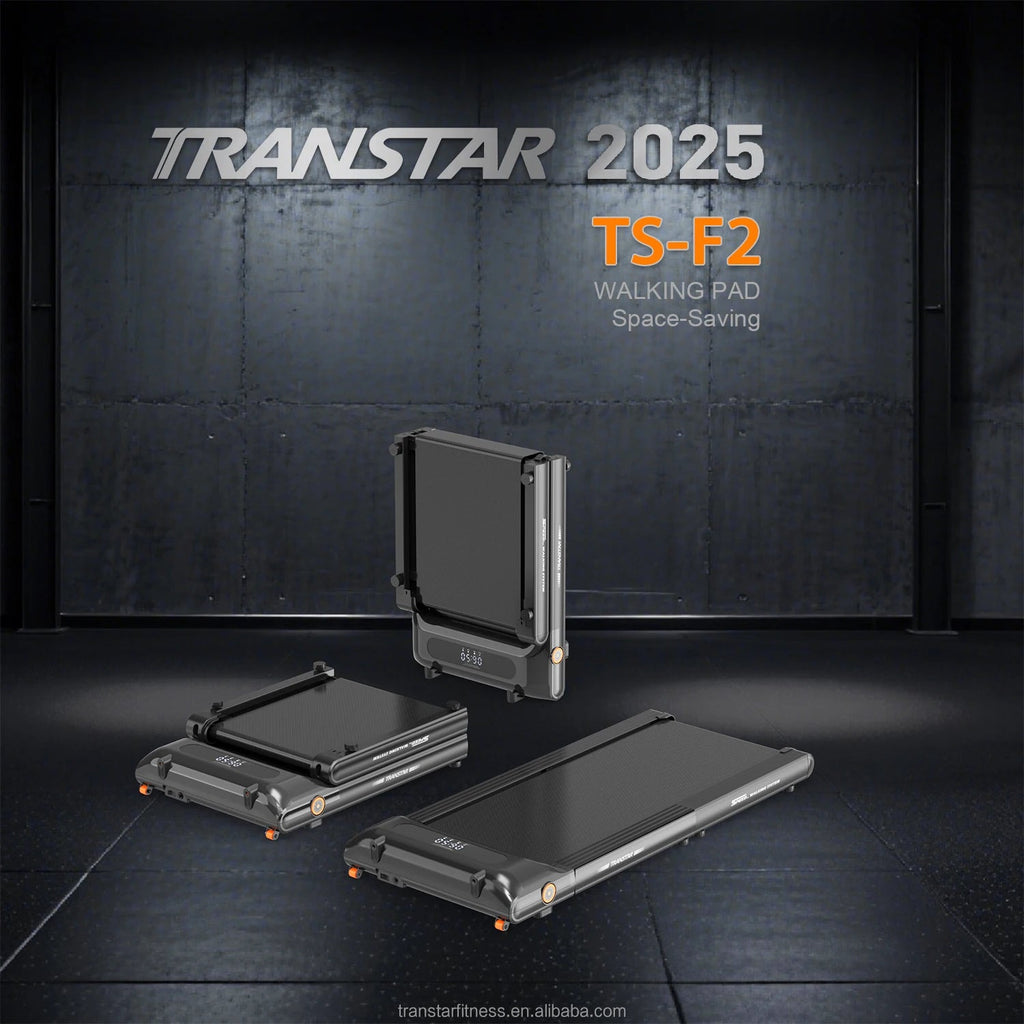Foldable Treadmill