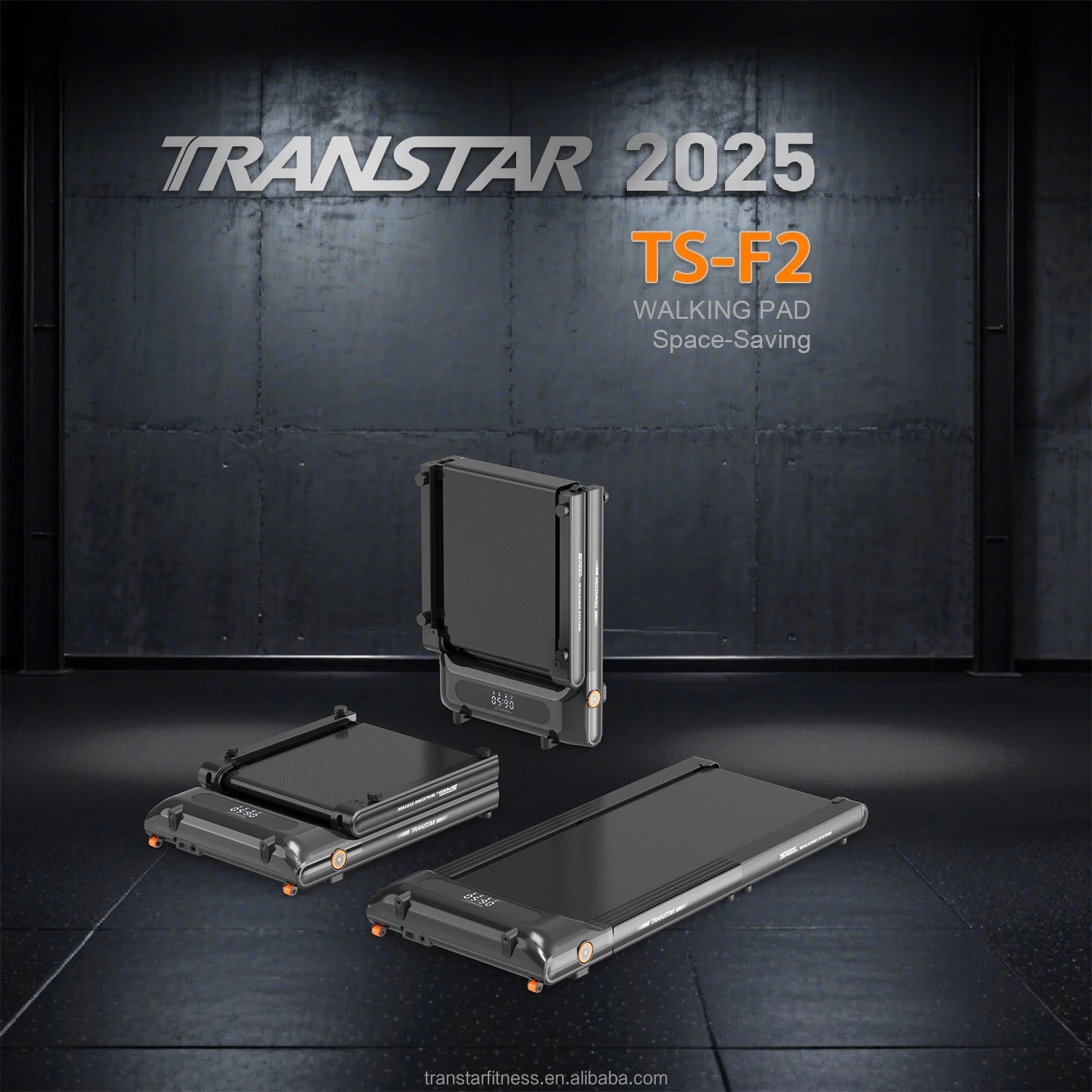 Foldable Treadmill