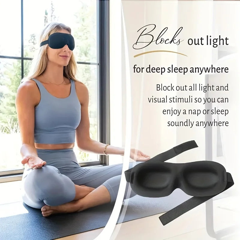 Soft Skin Sleeping Mask
