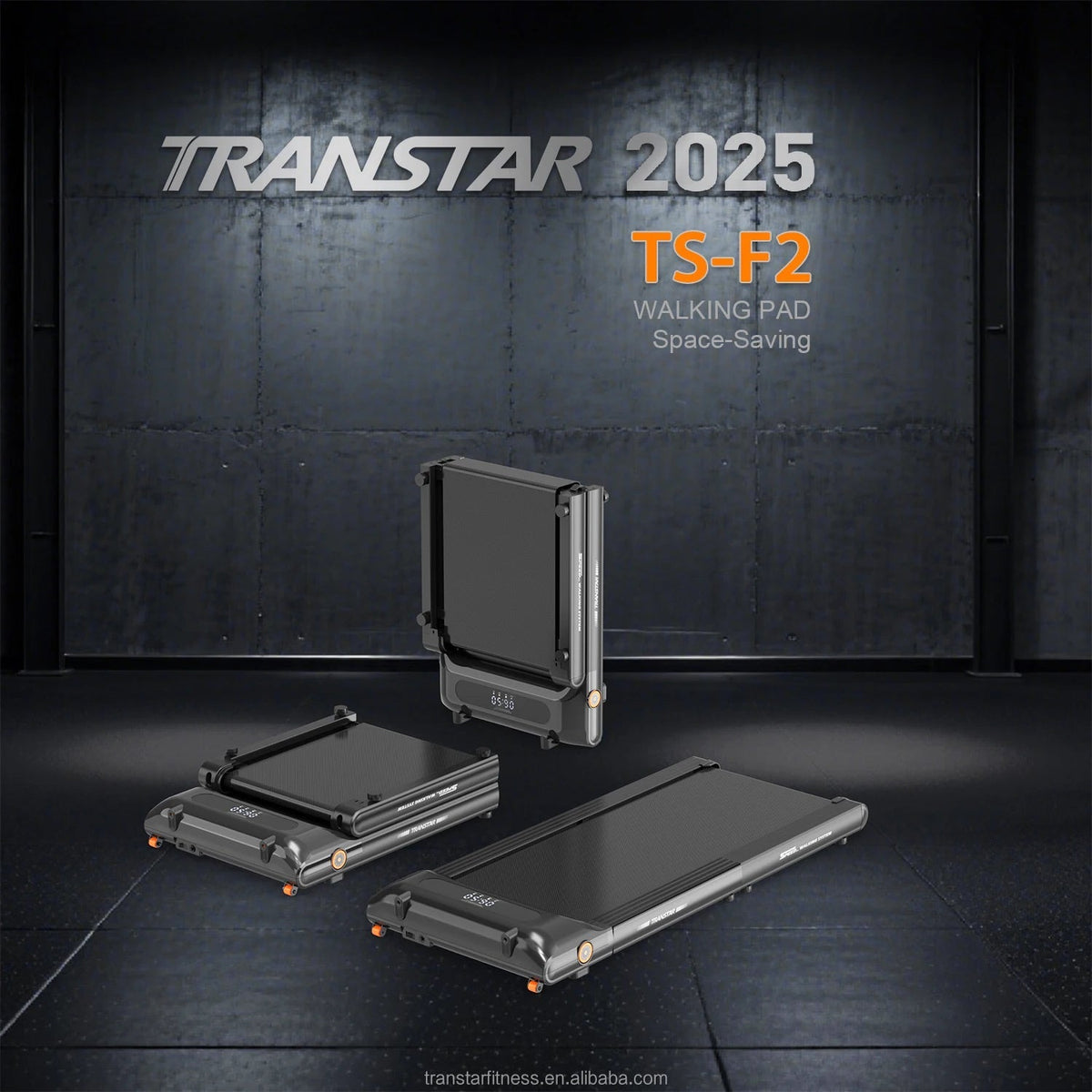 Foldable Treadmill