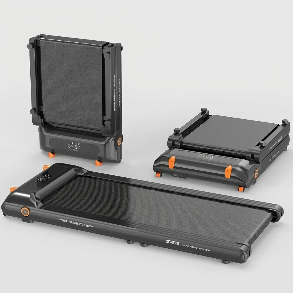 Foldable Treadmill