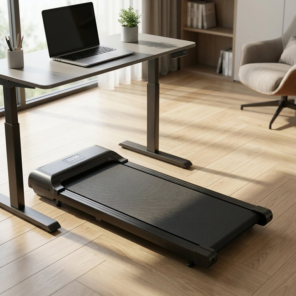 Flow Walking Pad under desk